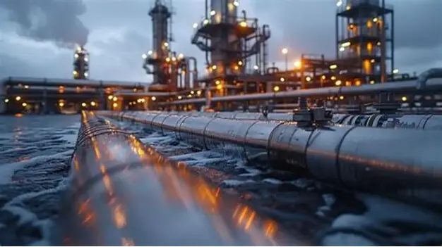 Petroleum Wholesaling